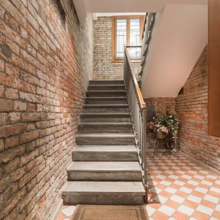 Ca' Pesaro Rooftop Terrace Apartment. Venedig Exteriör bild