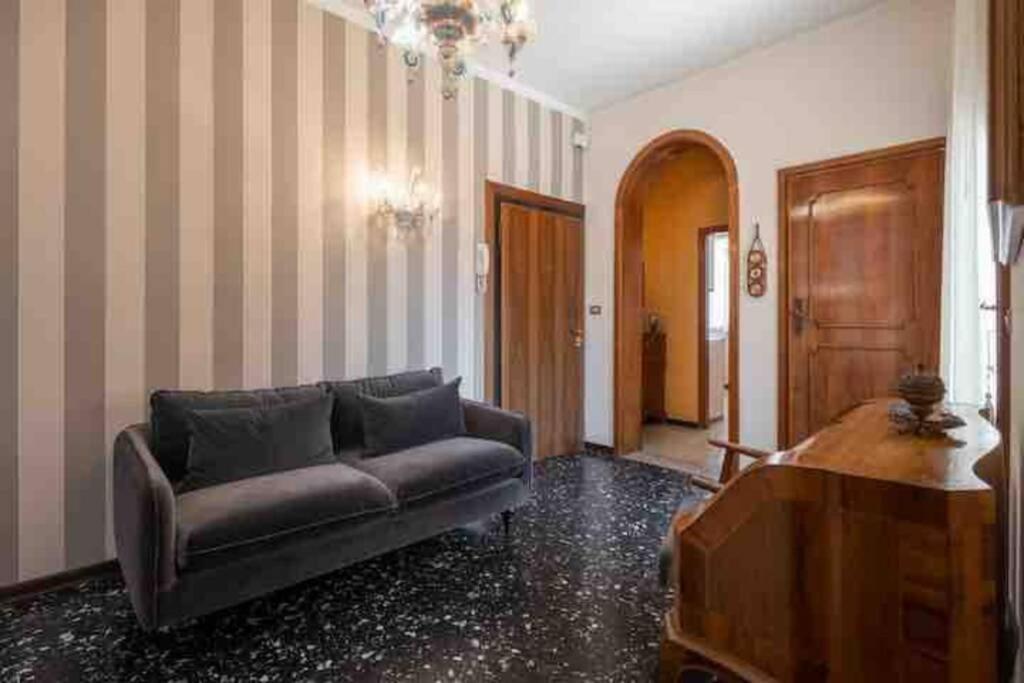 Ca' Pesaro Rooftop Terrace Apartment. Venedig Exteriör bild