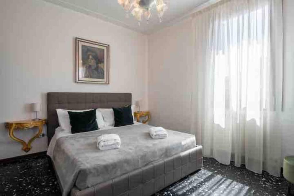 Ca' Pesaro Rooftop Terrace Apartment. Venedig Exteriör bild