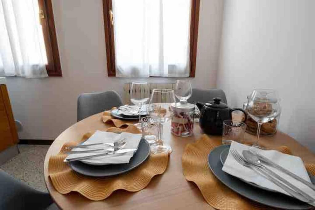 Ca' Pesaro Rooftop Terrace Apartment. Venedig Exteriör bild