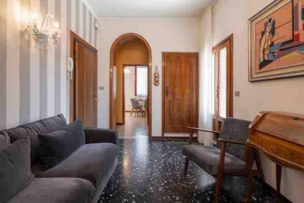 Ca' Pesaro Rooftop Terrace Apartment. Venedig Exteriör bild