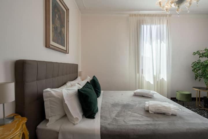 Ca' Pesaro Rooftop Terrace Apartment. Venedig Exteriör bild